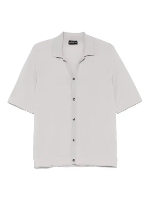 Ballantyne cotton shirt Grey B2H00218C23