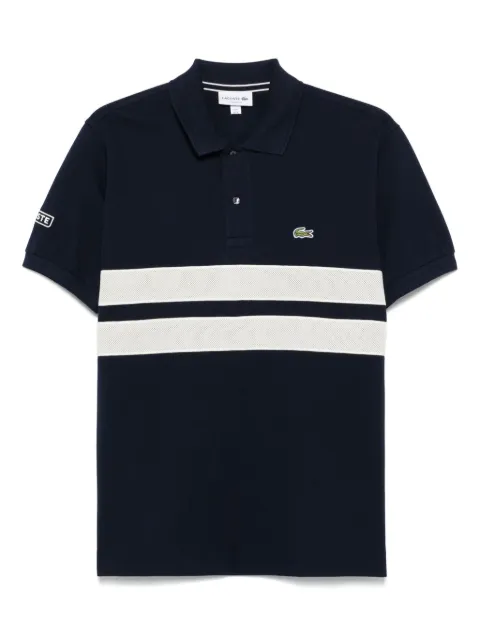 Lacoste L.12.12 polo shirt Blue PH9760