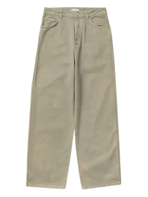 1989 STUDIO wide-leg jeans Neutrals S03UCE001DEN001