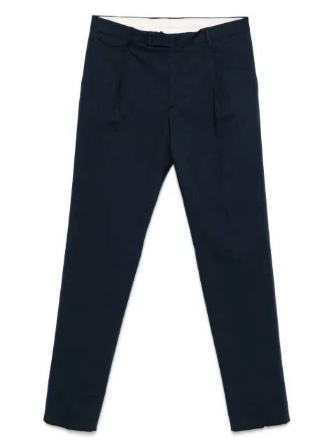 Tagliatore Tag11 trousers Blue TAG11TGT770104