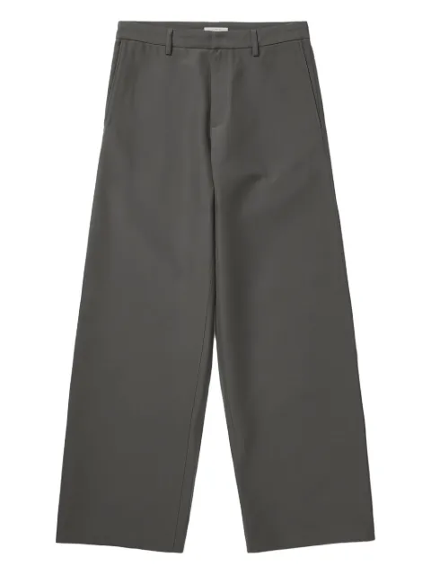 1989 STUDIO baggy trousers Grey S03MTD002FAB001
