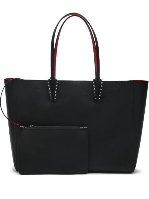 Christian Louboutin medium Cabata tote bag Black 1255044B078