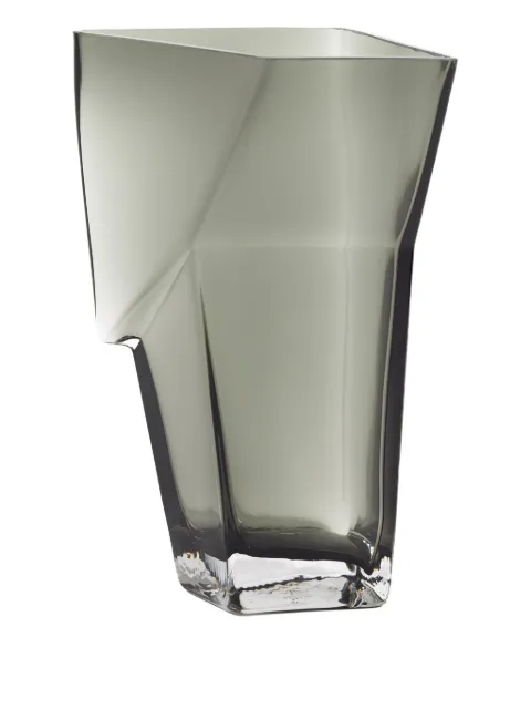 Serax Dunk 8 vase (33.5cm x 18.5cm) Grey B0824301808
