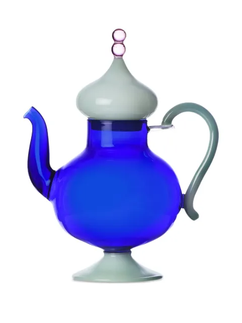 Ichendorf Milano Sogni D’Oriente teapot Blue 9354414