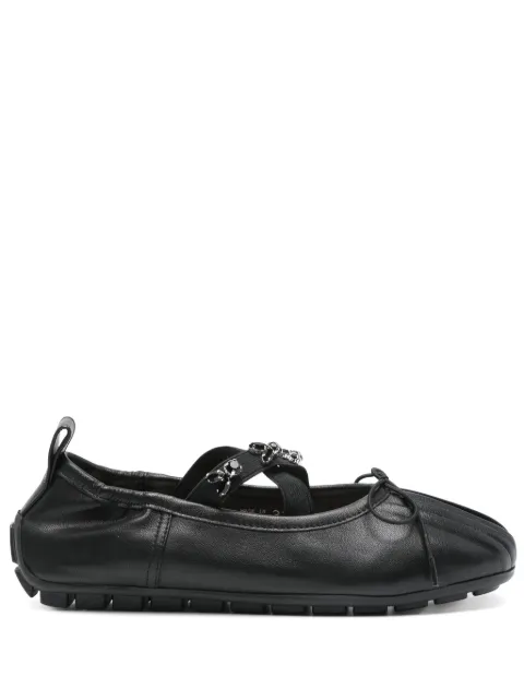 Simone Rocha Grip ballet flats Black BPT1B0799