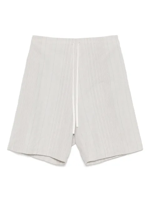 Forme D'expression baggy shorts Grey HP041