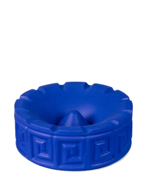 Seletti Onda decorative ashtray Blue 11514B