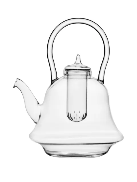 Ichendorf Milano Folk teapot White 9359043