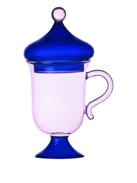 Ichendorf Milano Sogni D’Oriente mug Pink 9354408