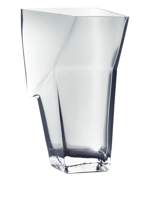 Serax Dunk 8 vase (33.5cm x 18.5cm) White B0824301050
