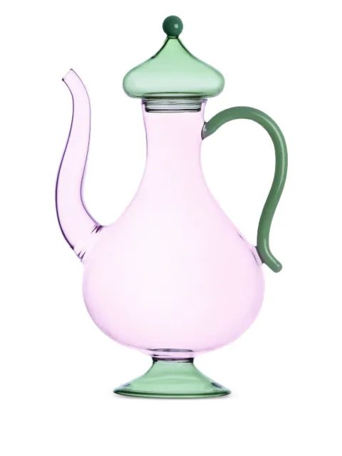 Ichendorf Milano Sogni D’Oriente teapot Pink 9354415