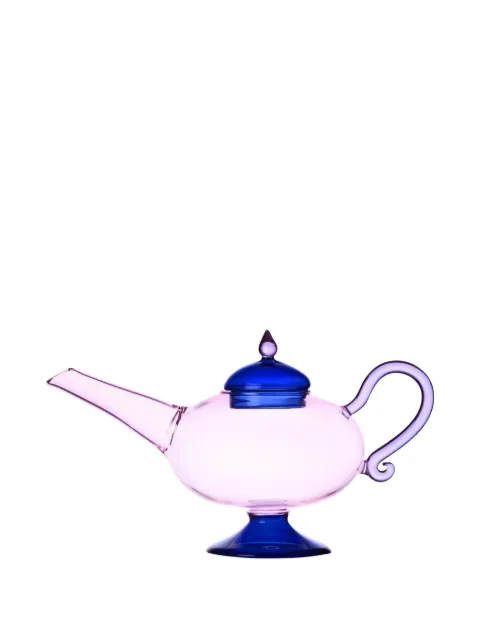 Ichendorf Milano Sogni D’Oriente teapot Pink 9354413