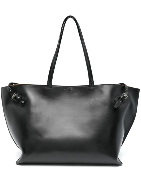 Proenza Schouler Days Carryall shoulder bag Black HB252087C404S