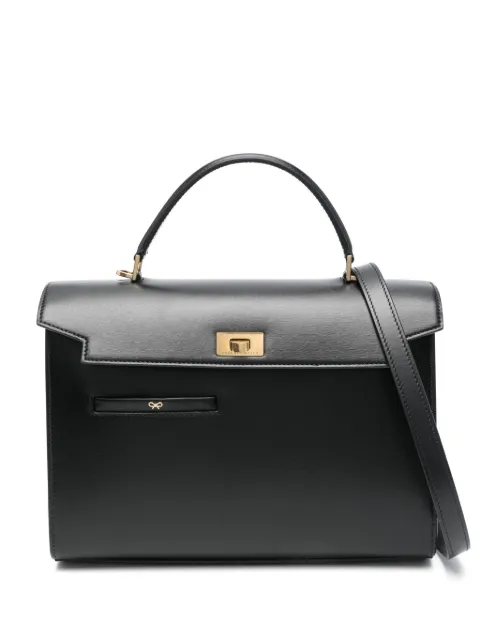 Anya Hindmarch Mortimer handbag Black 199421