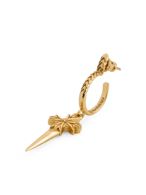 Emanuele Bicocchi Pugnale earring Gold DGEC2G