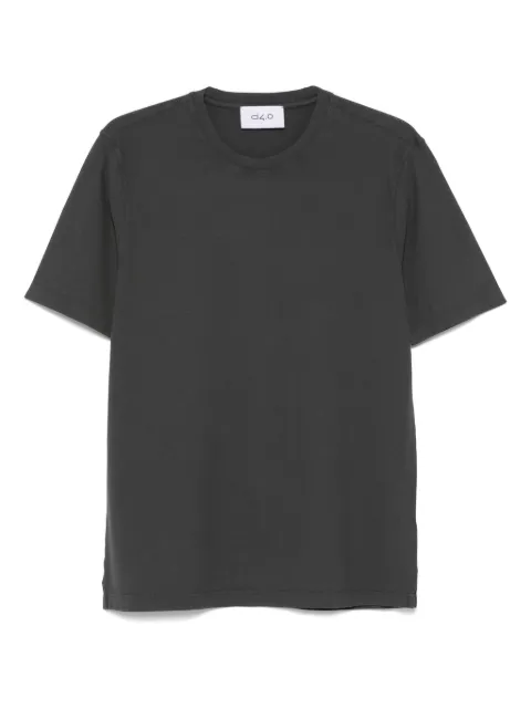 D4.0 cotton T-shirt Grey 6013678015