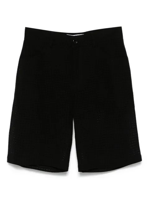 Séfr Marlo shorts Black MSS25MARLOBAS