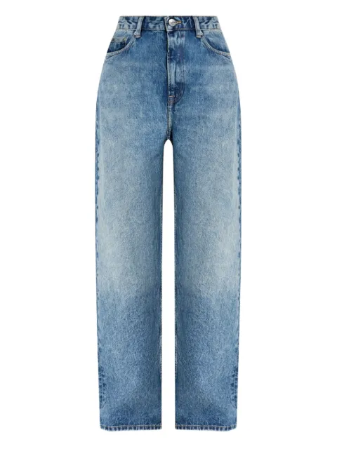 SAMSOE SAMSOE Sashelly jeans Blue F25100163