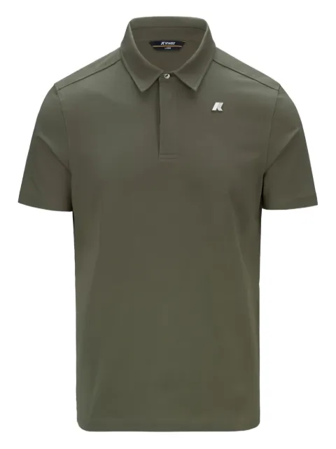 K-Way Vincelle polo shirt Green K61419W