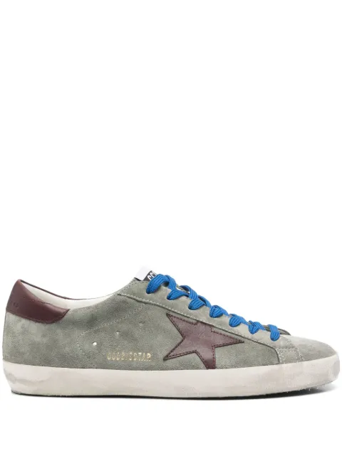 Golden Goose Super-Star sneakers Green GMF00101F007503
