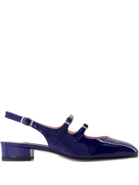 Carel Paris Peche slingback pumps Blue 145110