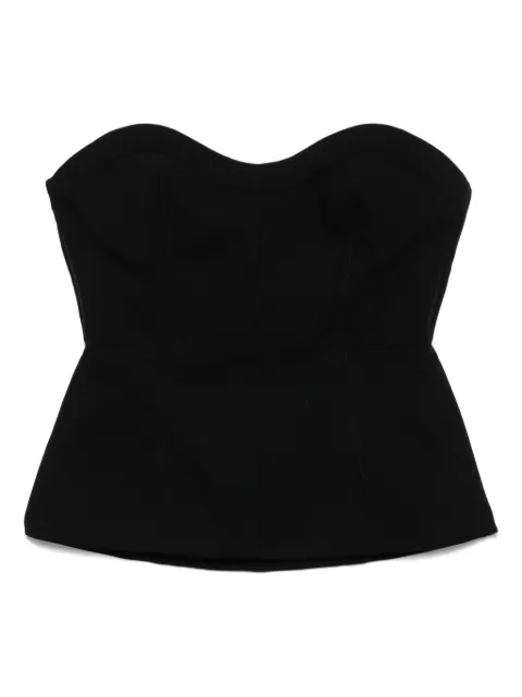 Philosophy Di Lorenzo Serafini voile top Black A08082124