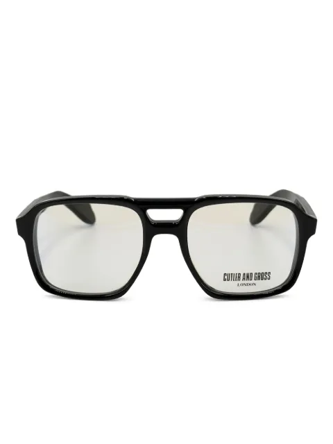 Cutler & Gross 1394 glasses Black CGOP1394
