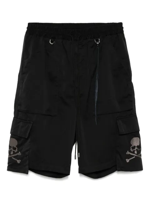 Mastermind Japan cargo shorts Black MJ25E14PA027BLK