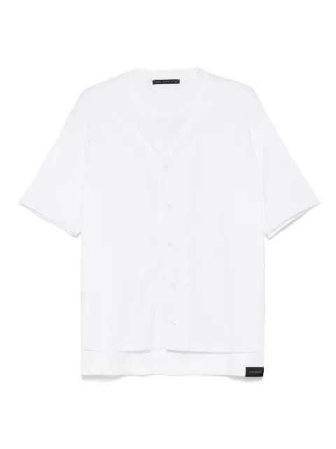 Low Brand jersey T-shirt White L1TSS256552