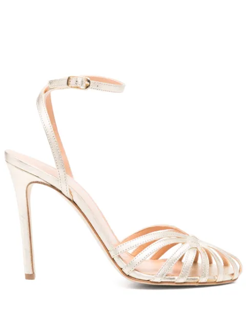 The Seller Seller 110mm sandals Gold SE1055