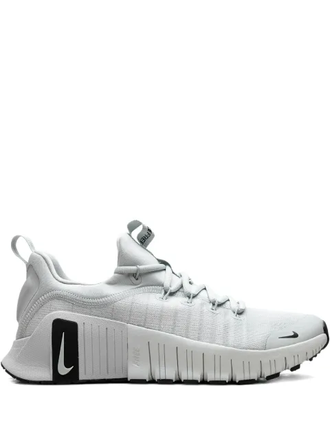 Nike Free Metcon 6 low-top sneakers Grey FJ7126