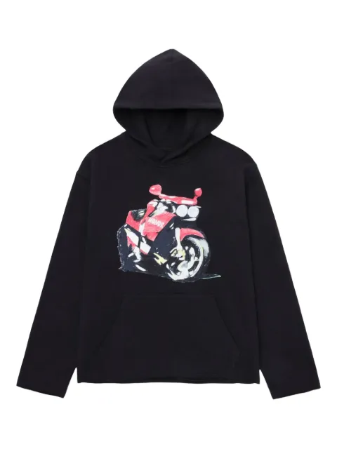 Honor The Gift Speedbike hoodie Black HTG250151