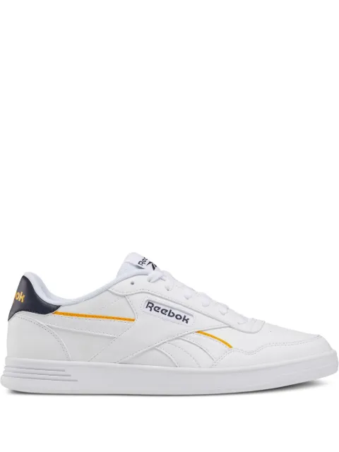 Reebok Court Advance Vegan "White/Vector Navy/Gold" sneakers White IF5327