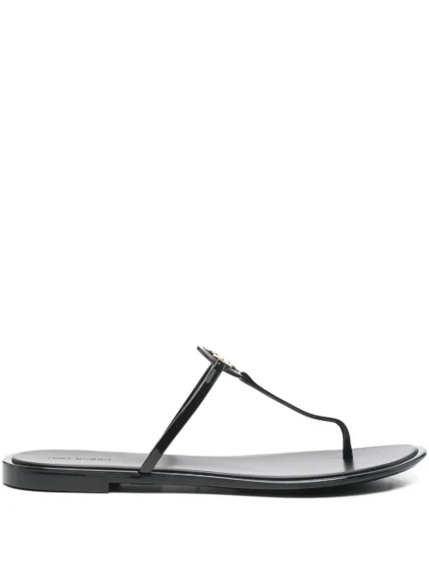 Tory Burch mini Miller jelly sandals Black 166808