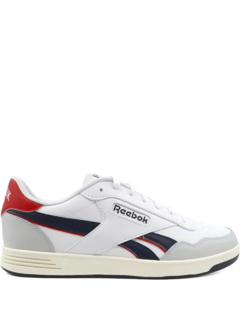 Reebok Court Advance "White Pure/Grey Chalk" sneakers White 100206590