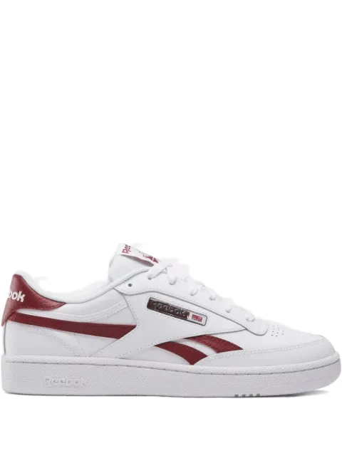 Reebok Club C Revenge "White/Rich Maroon/White" sneakers White 100201199
