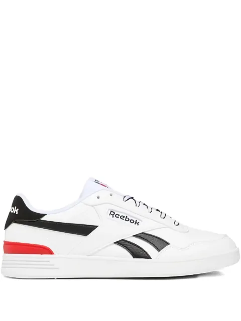 Reebok Court Advance Clip "White/Black/Vector Red" sneakers White IF2213