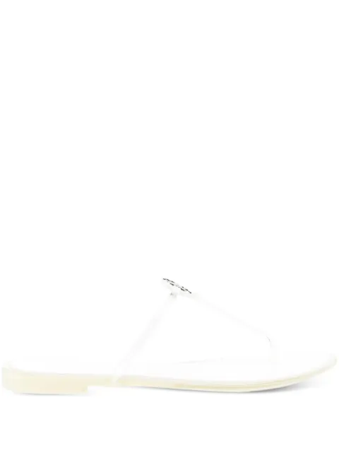 Tory Burch mini Miller jelly sandals White 166808