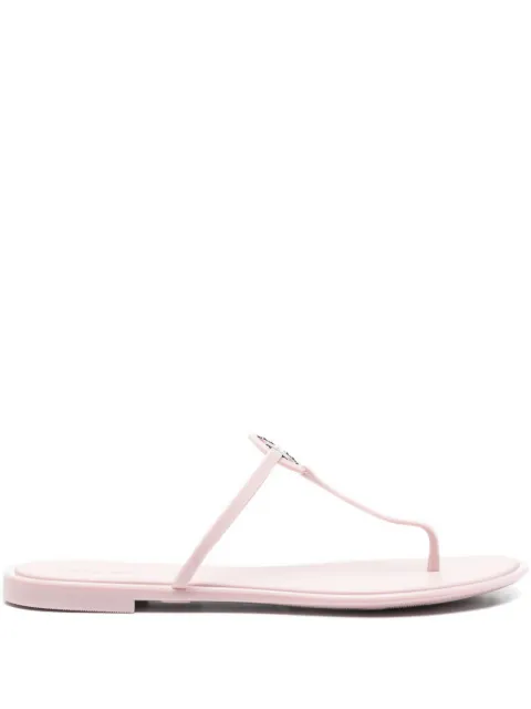 Tory Burch mini Miller jelly sandals Pink 166808