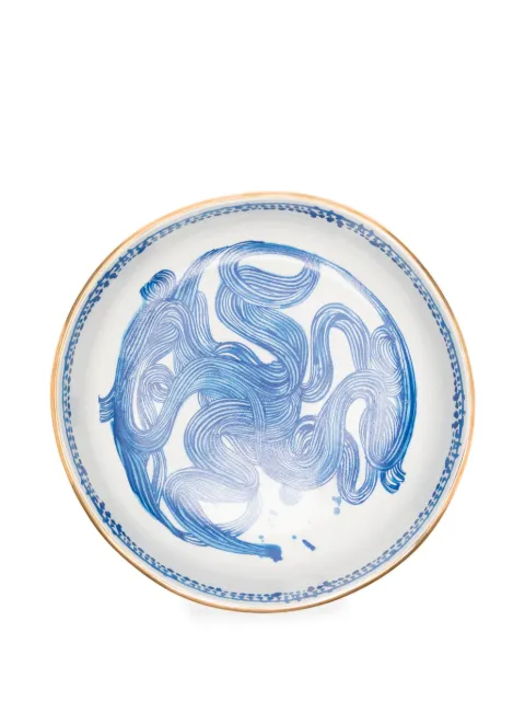 L'Objet medium Ruan Hoffmann bowl (25cm) White RH107