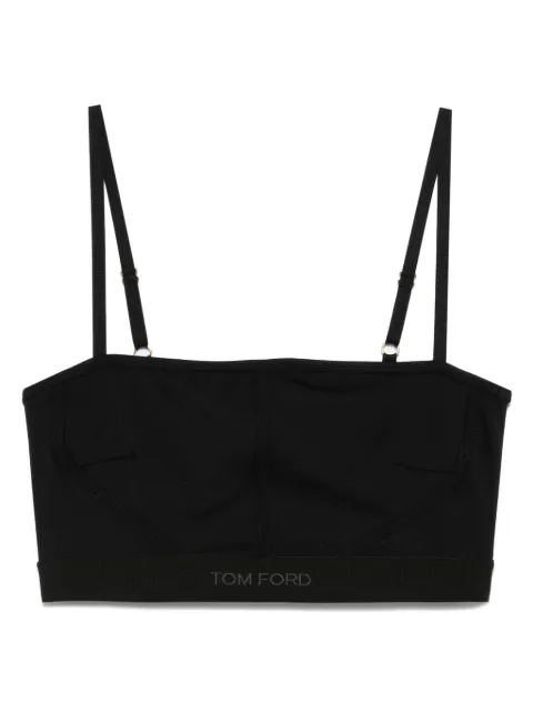 TOM FORD Signature bra Black TSJ472JEX166