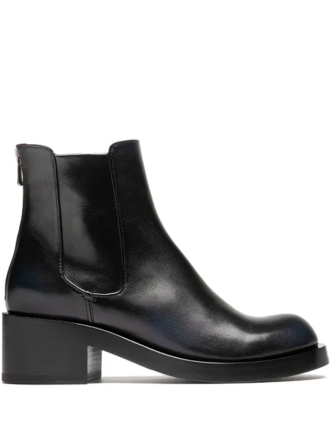 Officine Creative Brett boots Black OCDBRET002BUVURD472