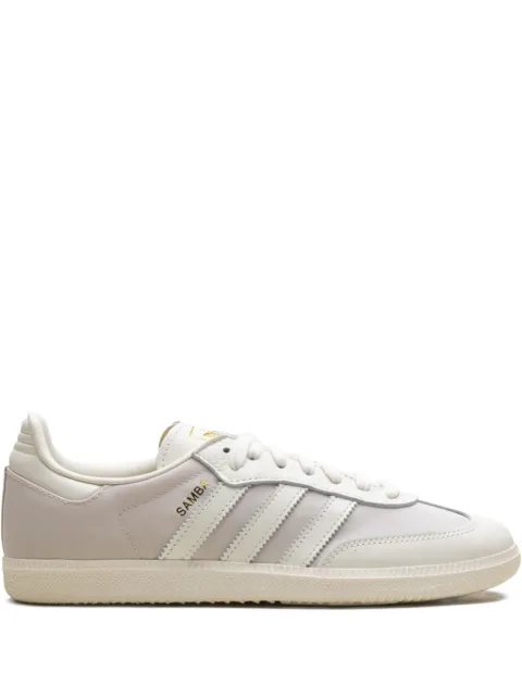 adidas Samba OG low-top sneakers Neutrals JI3204