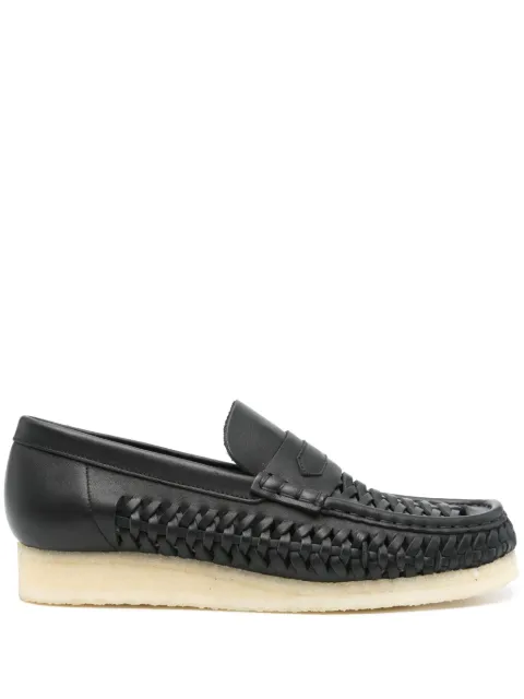 Clarks Originals Penny loafers Black 180229