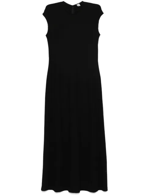 TOTEME jersey maxi dress Black 252WRD0188FB0162001