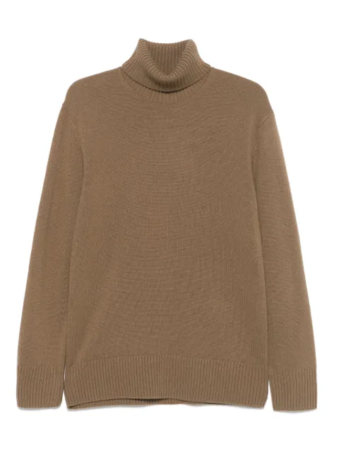 TOTEME cashmere sweater Brown 252WRT0474YA0016288
