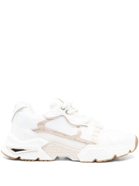 GUESS USA Runner Carrli sneakers White FLGCAIFAB12WHISA