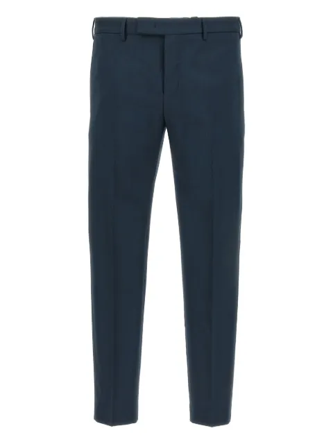 PT Torino Dieci trousers Blue COAFX0Z00FWDTO55