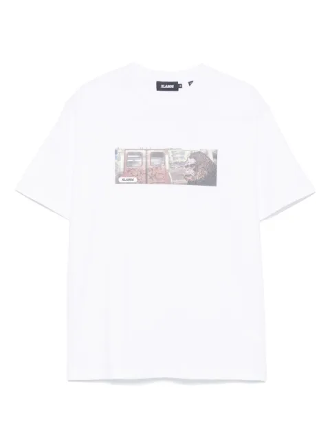 XLarge Subway T-shirt White 201251011017