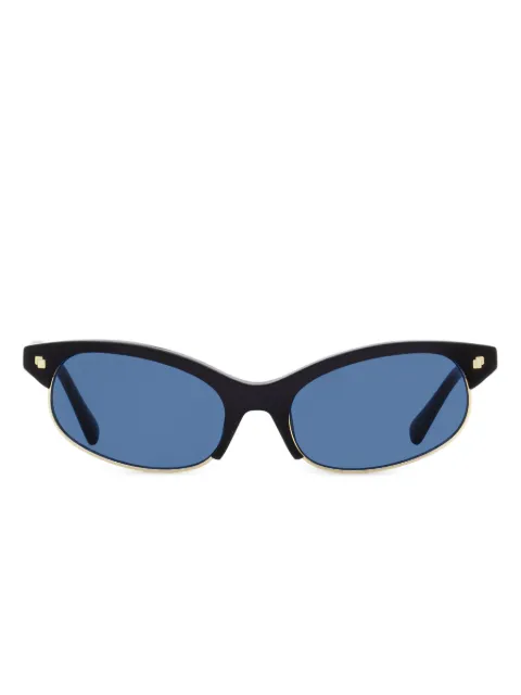 DSQUARED2 EYEWEAR Freddy Sunglasses Black DQ0368